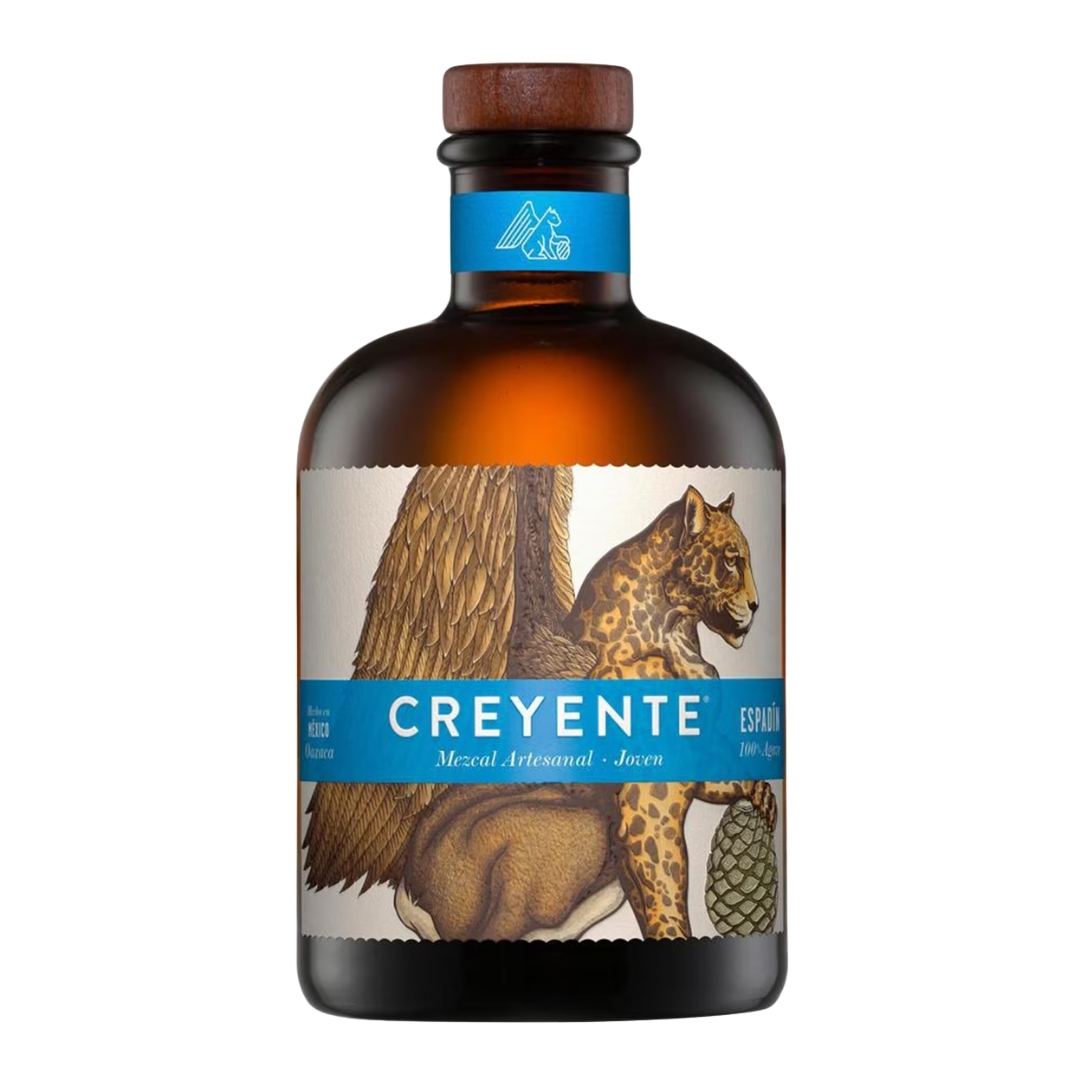 Mezcal Creyente Joven 700ml