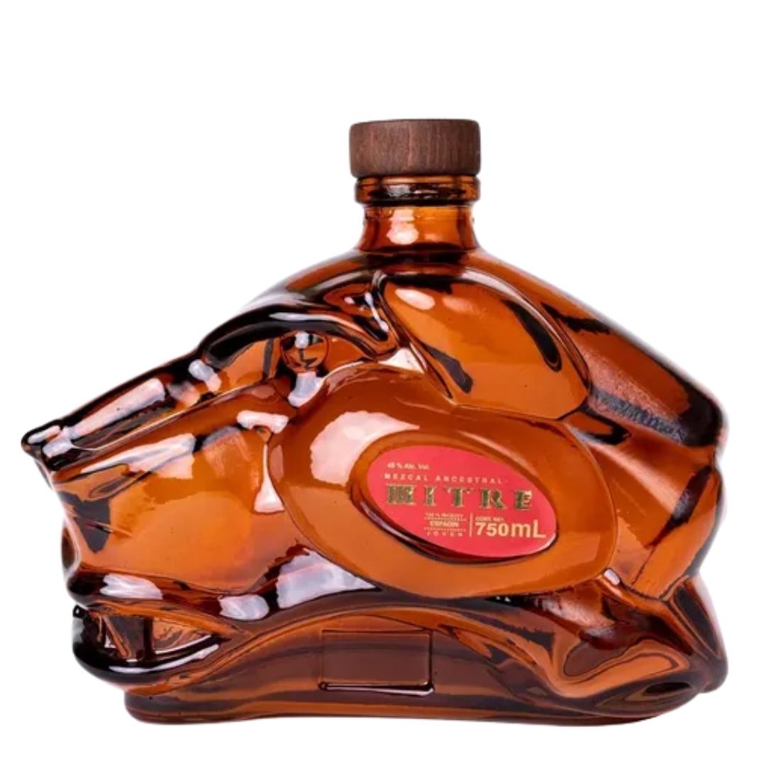 Mezcal Mitre Ancestral Joven 750ml