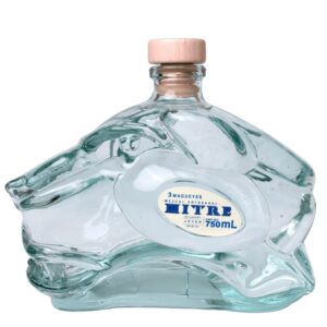 Mezcal Mitre Triple Agave 750ml