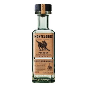 Mezcal Montelobos Pechuga 750ml