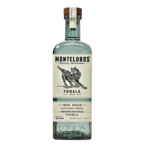 Mezcal Montelobos Tobala Joven 750ml
