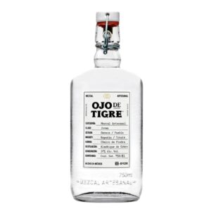 Mezcal Ojo de Tigre 750ml