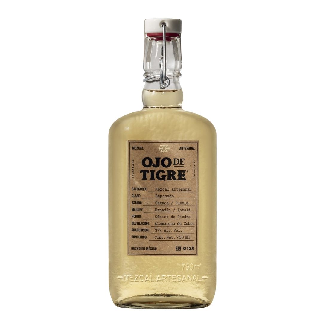 Mezcal Ojo de Tigre Reposado 750ml
