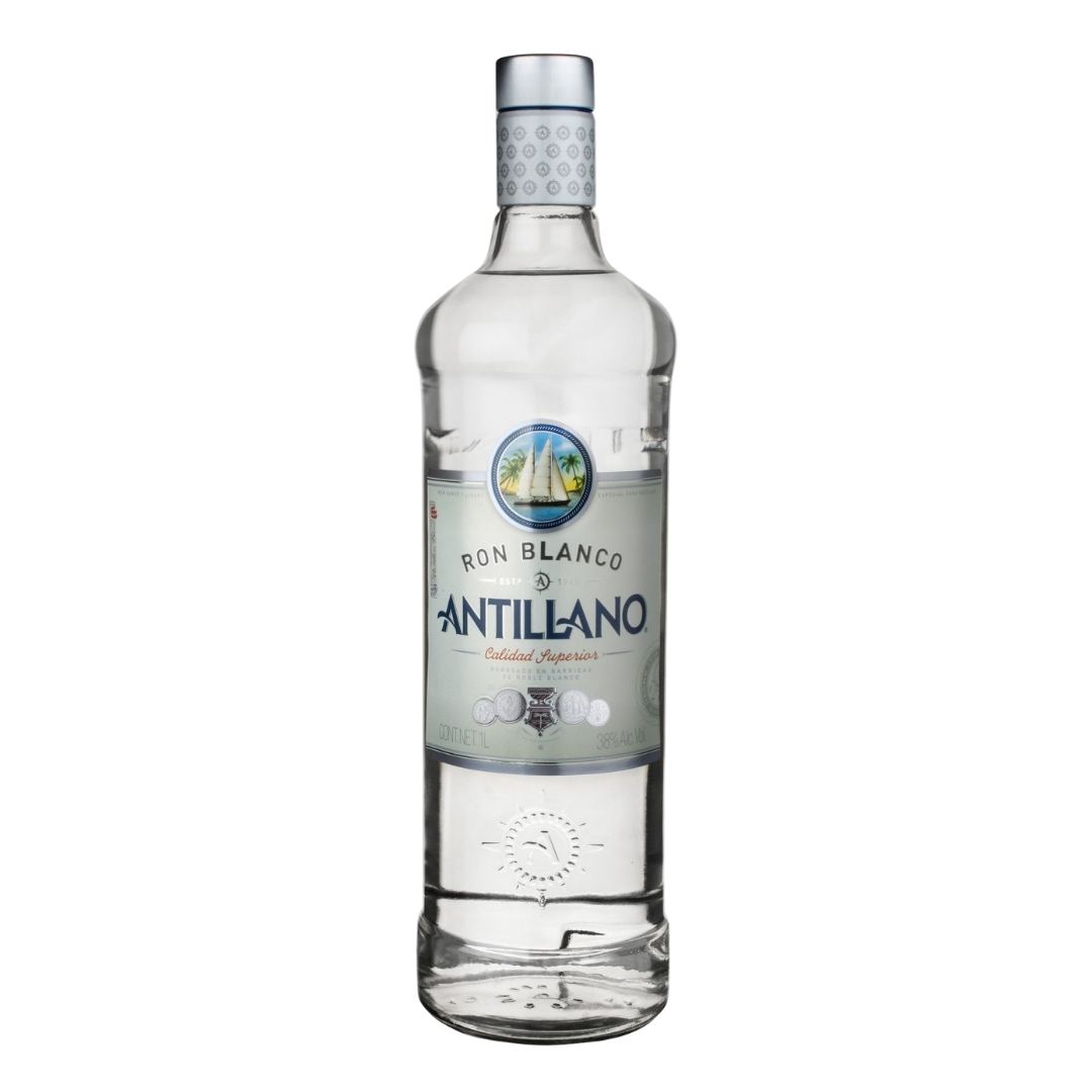 Ron Antillano Blanco 1000ml