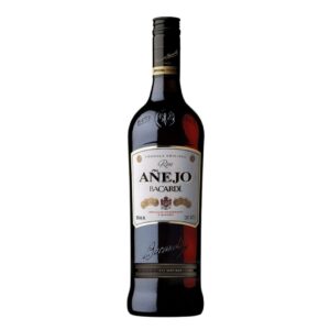 Ron Bacardi Añejo 980ml