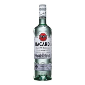 Ron Bacardi Carta Blanca 700ml
