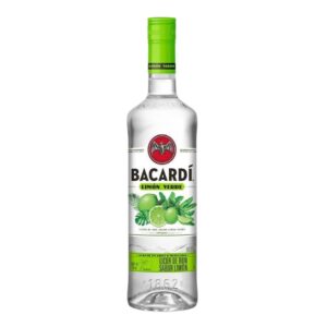 Ron Bacardi Limon Verde 750ml