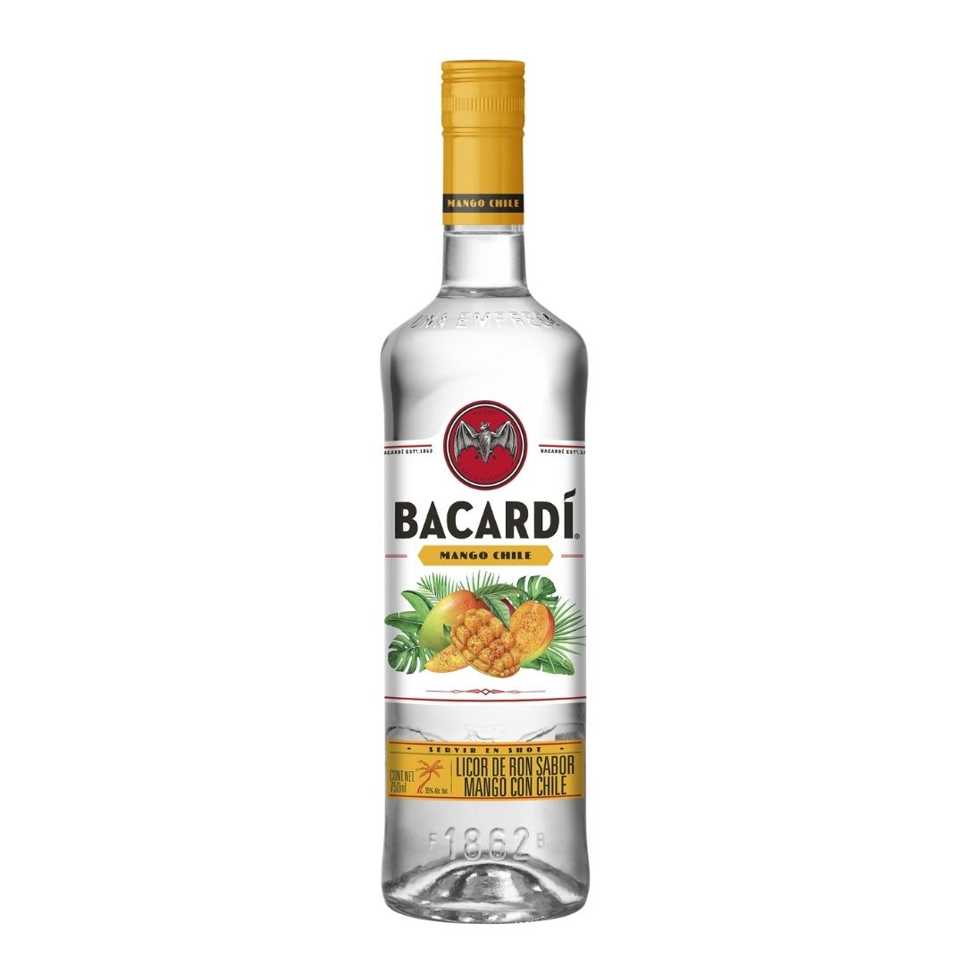 Ron Bacardi Mango Chile 750ml