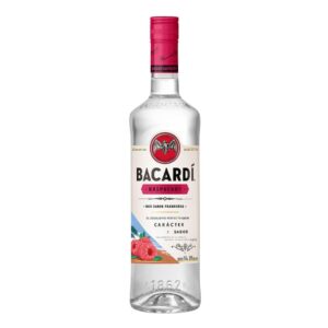 Ron Bacardi Raspberry 750ml
