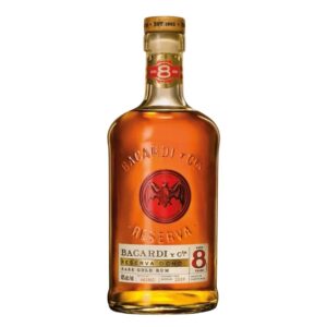 Ron Bacardi Reserva 8 años 750ml