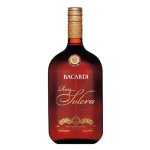 Ron Bacardi Solera 750ml