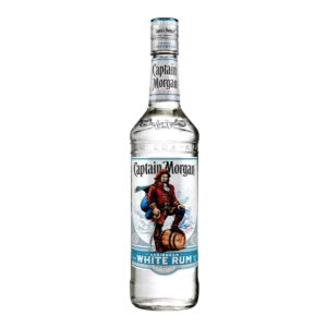 Ron Captain Morgan White 700ml