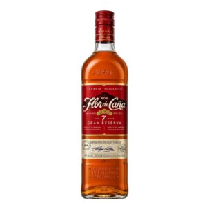 Ron Flor de Caña 7 años Añejo 750ml