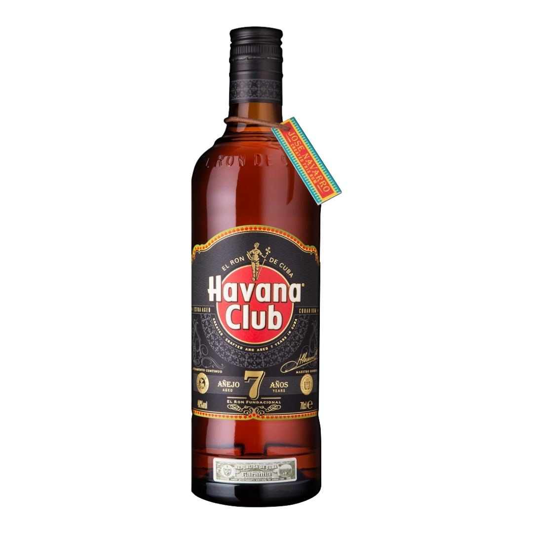 Ron Havana Club Añejo 7 años 700ml