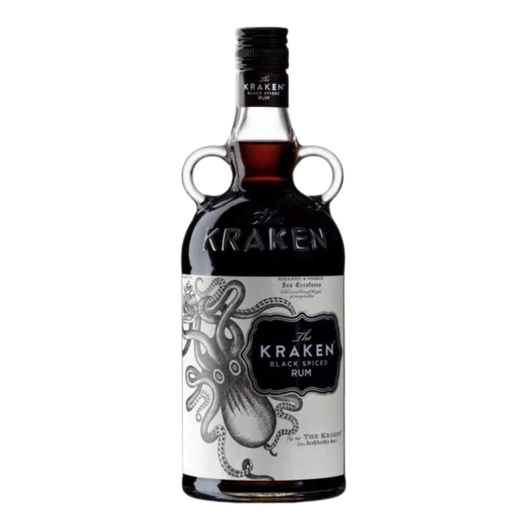 Ron Kraken Black 750ml