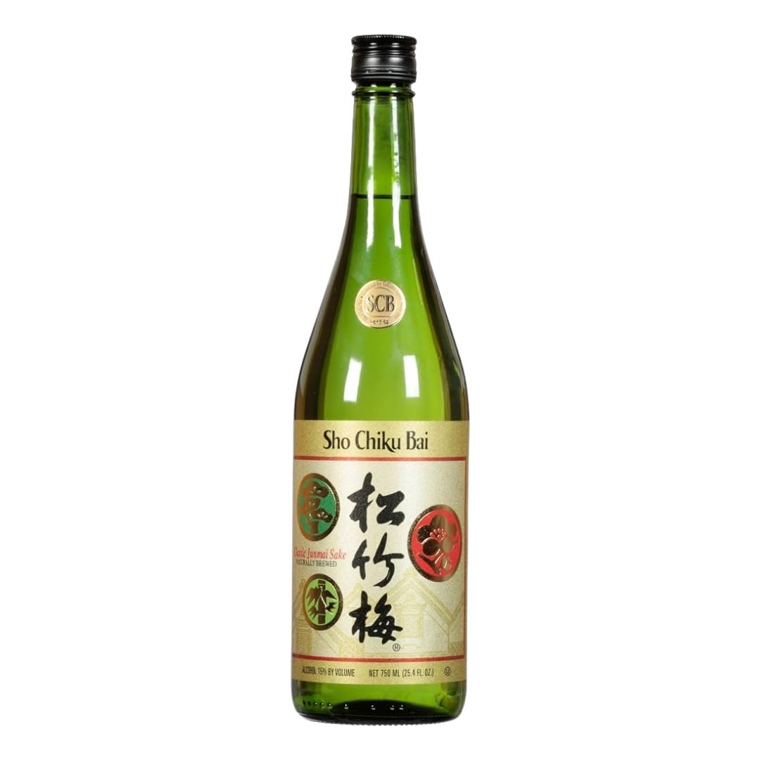 Sake Sho Chiku Bai Clasico 750ml
