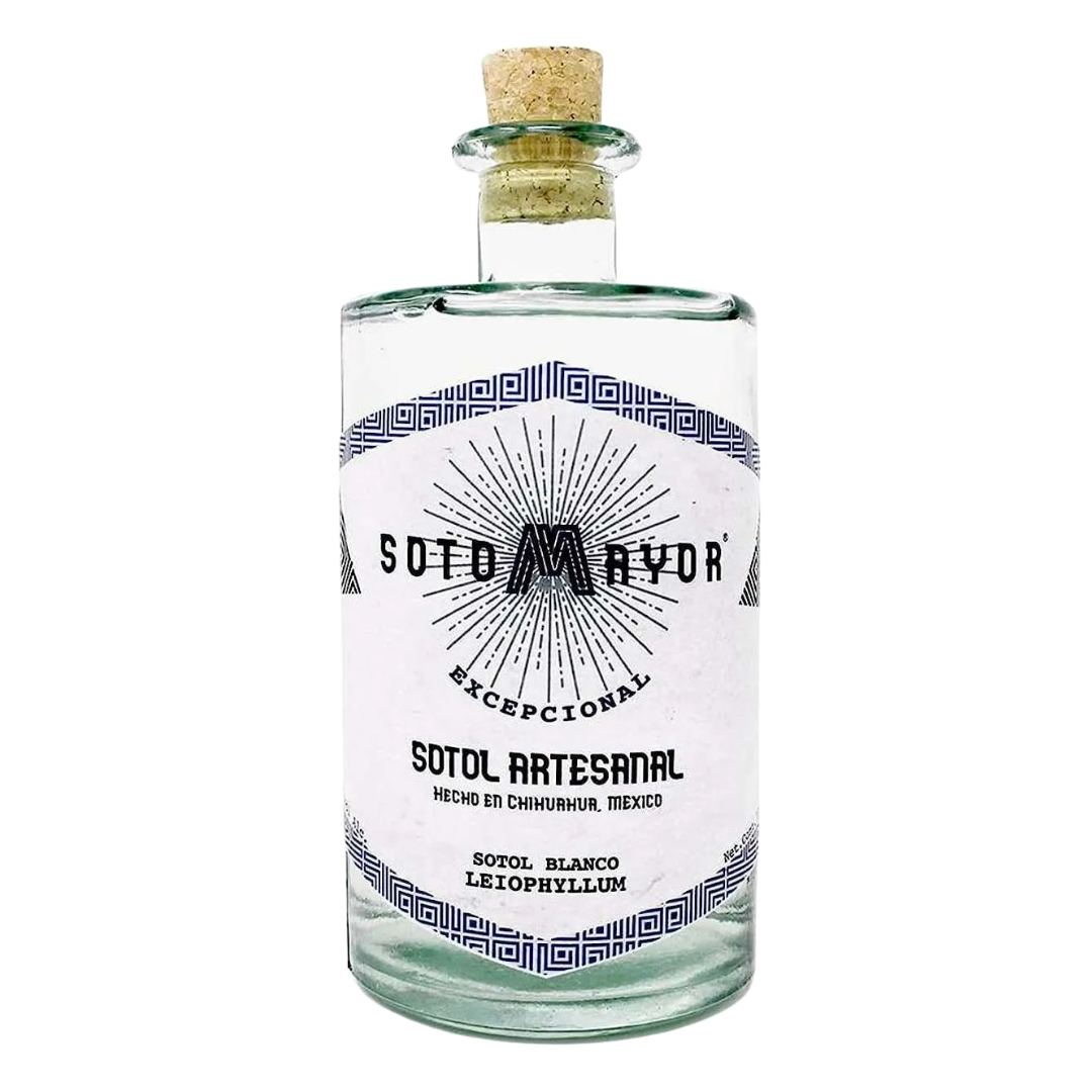 Sotol Sotomayor Leiophyllium 750ml
