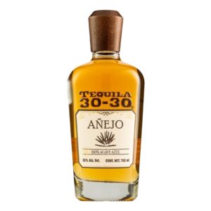 Tequila 30-30 Añejo 750ml