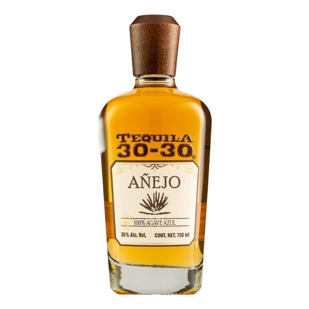 Tequila 30-30 Añejo 750ml