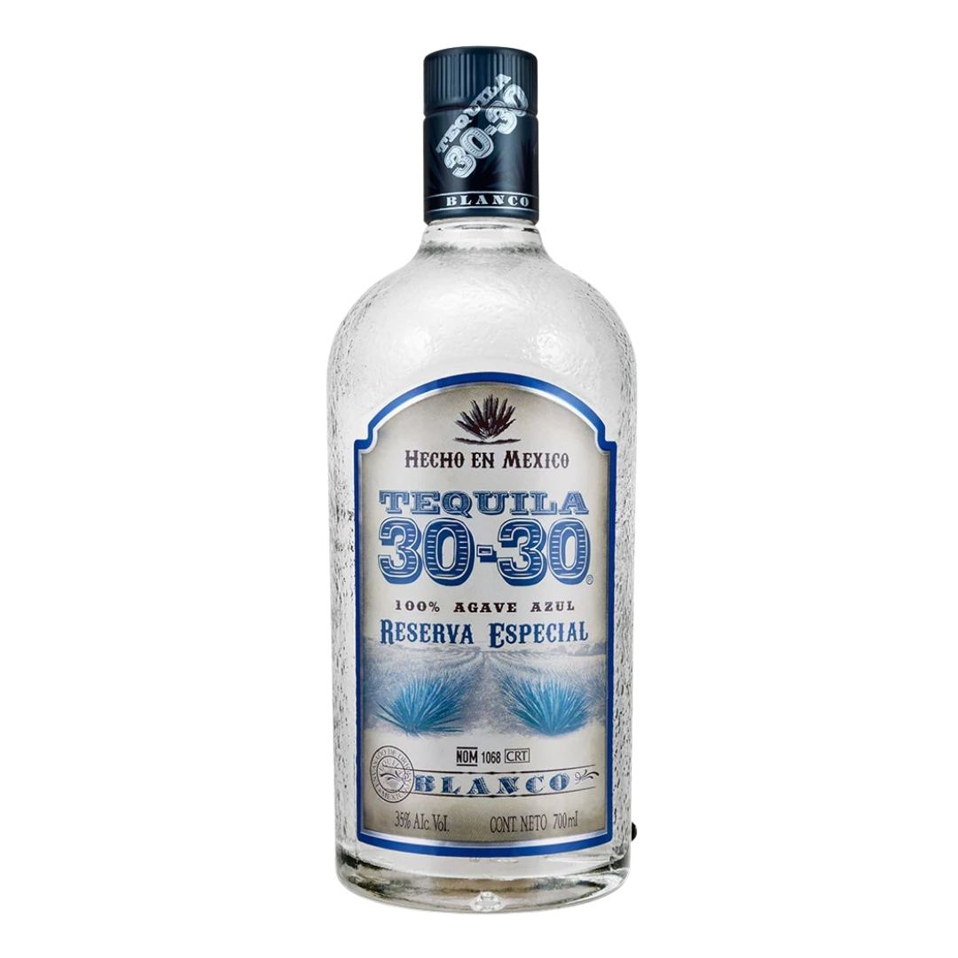 Tequila 30-30 Blanco 700ml