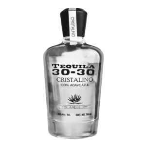 Tequila 30-30 Cristalino 750ml