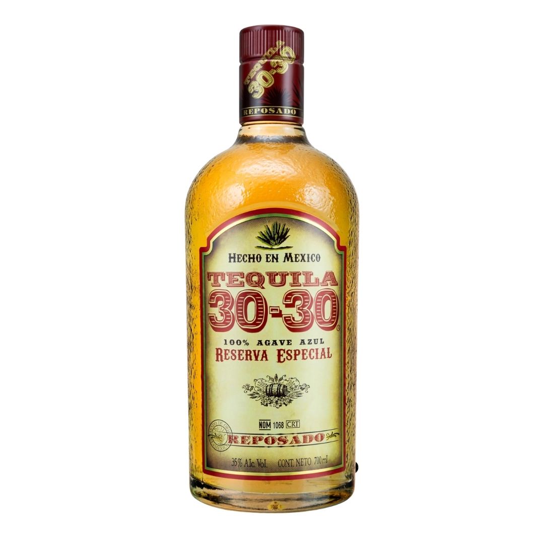 Tequila 30-30 Reposado 700ml