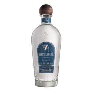 Tequila 7 Leguas Blanco 1000ml