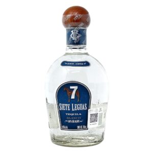 Tequila 7 Leguas Blanco 750ml