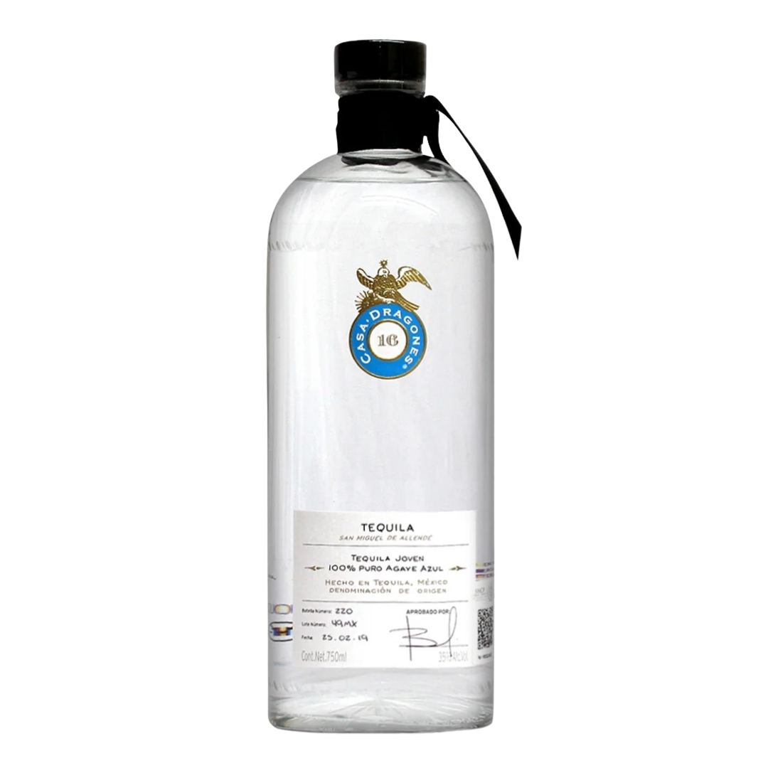 Tequila Casa Dragones Joven 750ml