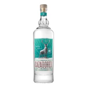 Tequila Cazadores Blanco 950ml