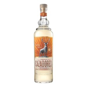 Tequila Cazadores Rep 700ml