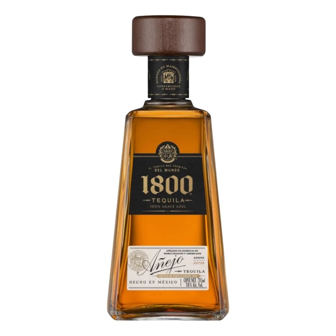 Tequila Cuervo 1800 Añejo 700ml