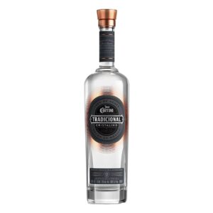 Tequila Cuervo Tradicional Crist. 750ml