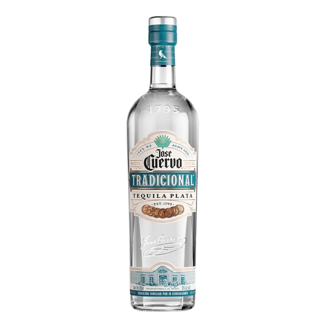 Tequila Cuervo Tradicional Plata 695ml