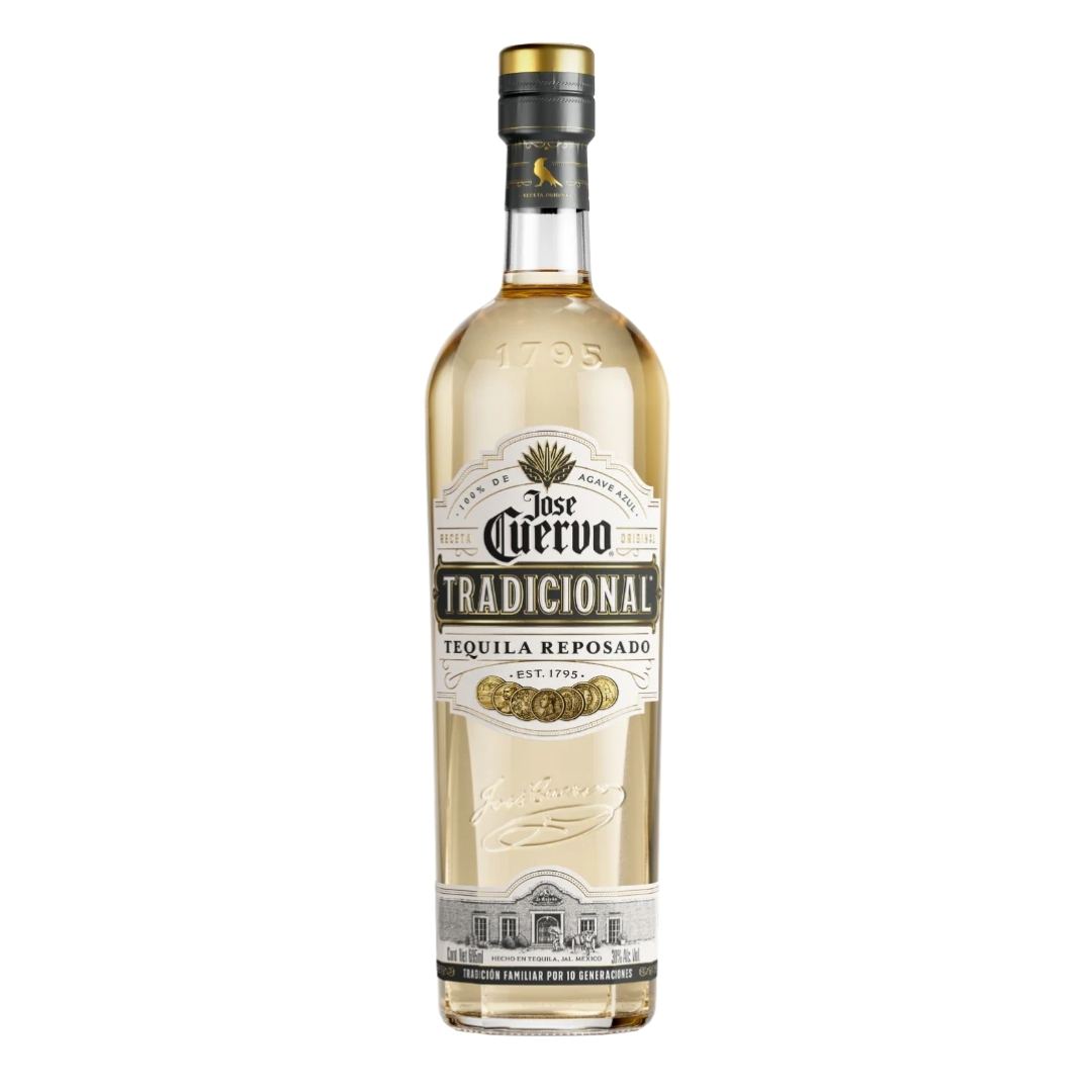 Tequila Cuervo Tradicional Rep. 695ml