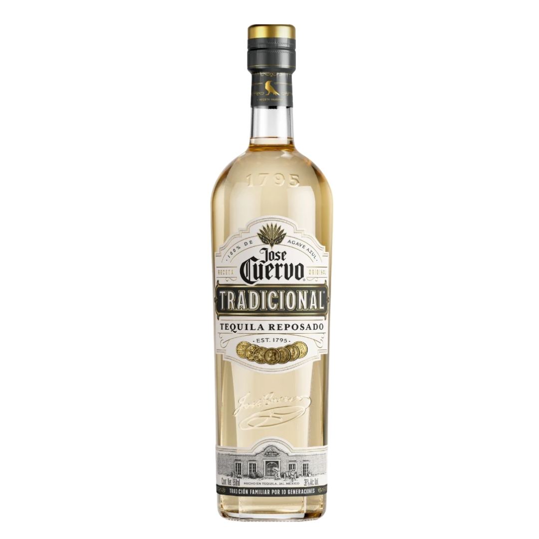 Tequila Cuervo Tradicional Rep. 950ml