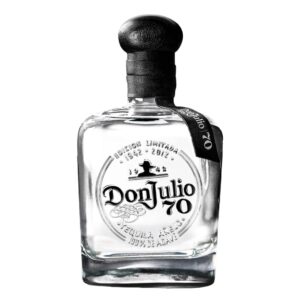 Tequila Don Julio 70 Añejo Crist. 700ml