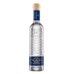 Tequila Maestro Tequilero Blanco 700ml