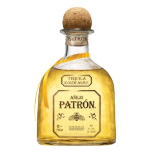 Tequila Patron Añejo 750ml