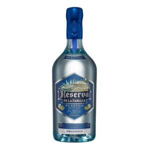 Tequila Rva Familia Platino 750ml