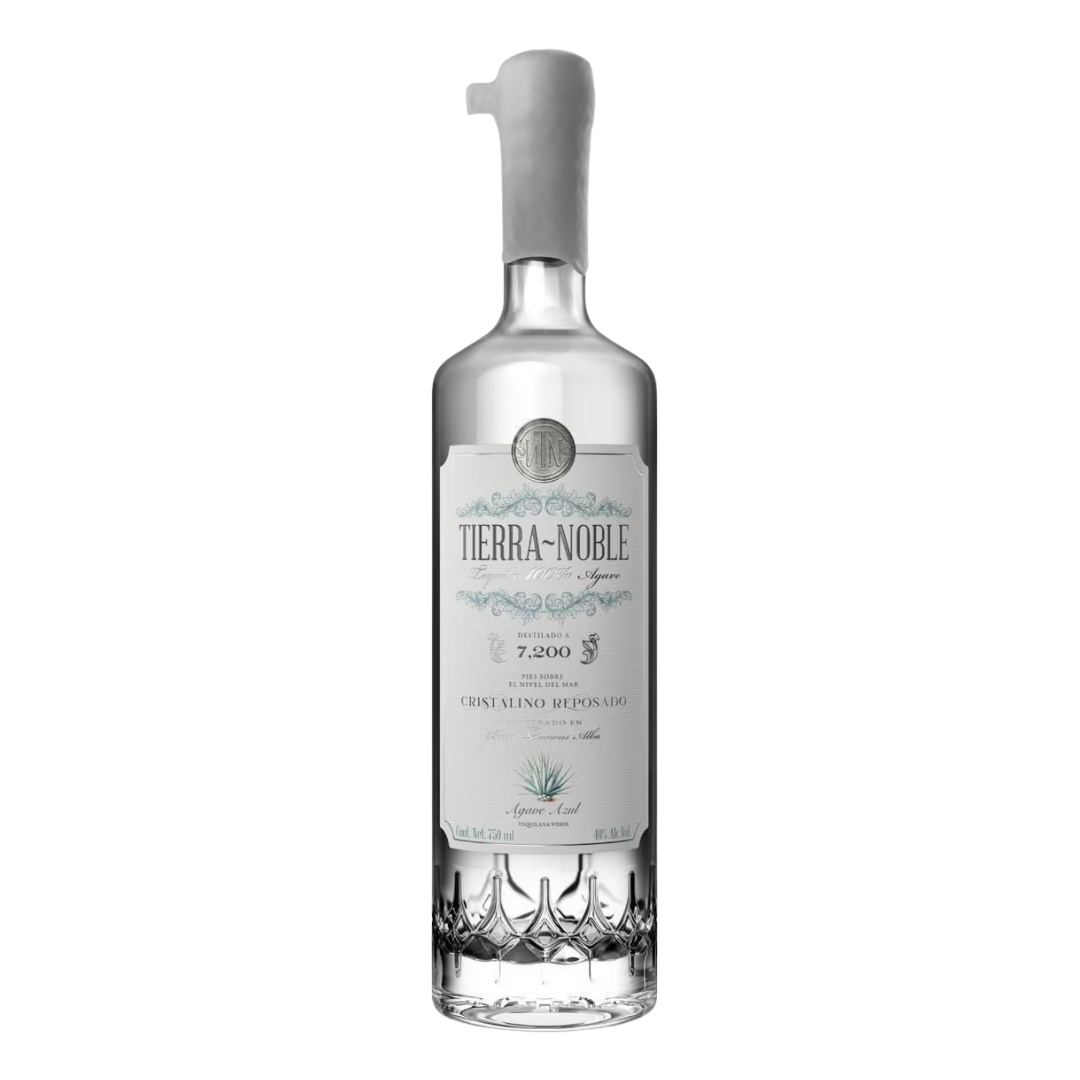 Tequila Tierra Noble Cristalino 750ml