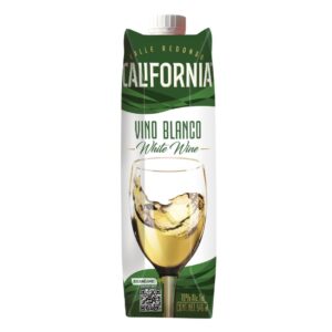 Vino Blanco California 1000ml