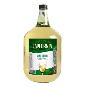 Vino Blanco California 4000ml