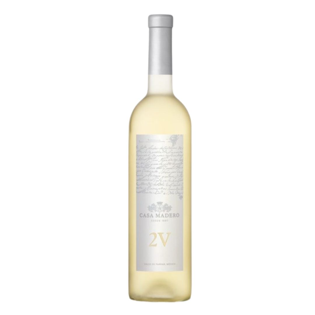 Vino Blanco Casa Madero 2V 750ml