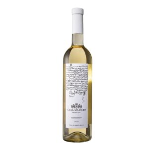 Vino Blanco Casa Madero Chardonnay 750ml