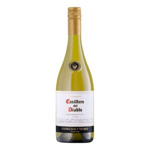 Vino Blanco Casillero Del Diablo Chard 750ml