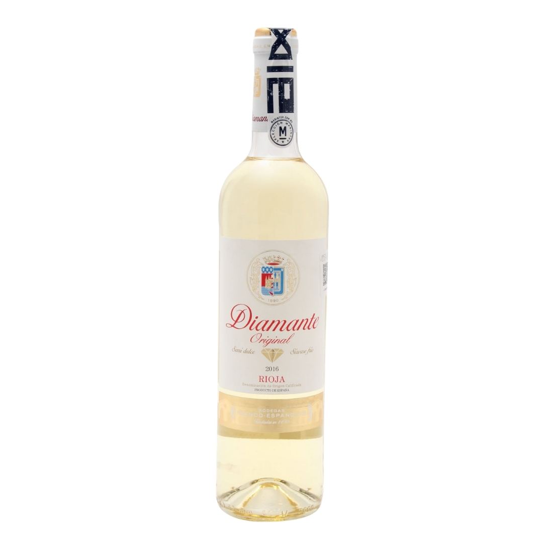 Vino Blanco Diamante Semi Dulce 750ml