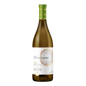 Vino Blanco La Cetto Chardonnay 750ml