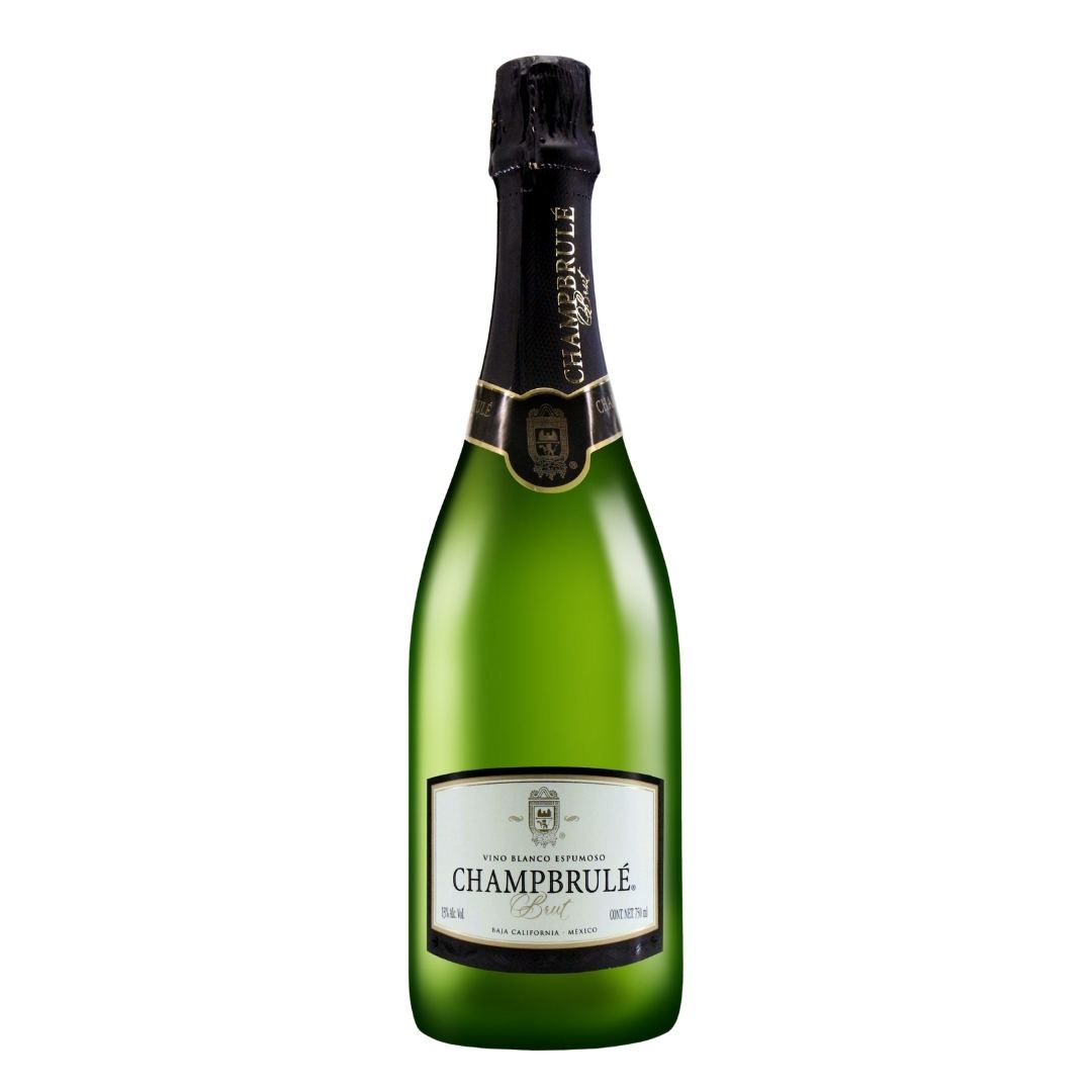 Vino Espumoso Champbrule Brut 750ml