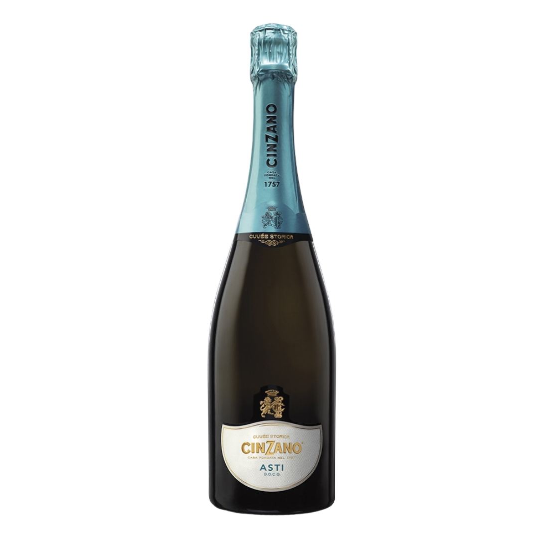 Vino Espumoso Cinzano Asti 750ml